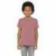 Bella + Canvas 3413Y Youth Triblend Short-Sleeve T-Shirt