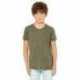 Bella + Canvas 3413Y Youth Triblend Short-Sleeve T-Shirt