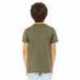 Bella + Canvas 3413Y Youth Triblend Short-Sleeve T-Shirt