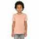 Bella + Canvas 3413Y Youth Triblend Short-Sleeve T-Shirt