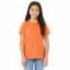 Bella + Canvas 3413Y Youth Triblend Short-Sleeve T-Shirt