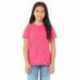 Bella + Canvas 3413Y Youth Triblend Short-Sleeve T-Shirt