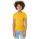 Bella + Canvas 3413Y Youth Triblend Short-Sleeve T-Shirt