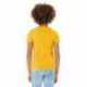 Bella + Canvas 3413Y Youth Triblend Short-Sleeve T-Shirt