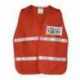 Kishigo 3700 3700 Series Incident Command Vest