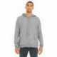 Bella + Canvas 3729 Unisex Sponge Fleece Pullover DTM Hoodie