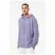 Bella + Canvas 3729 Unisex Sponge Fleece Pullover DTM Hoodie