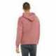 Bella + Canvas 3729 Unisex Sponge Fleece Pullover DTM Hoodie