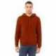 Bella + Canvas 3729 Unisex Sponge Fleece Pullover DTM Hoodie