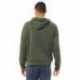 Bella + Canvas 3729 Unisex Sponge Fleece Pullover DTM Hoodie