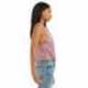 Bella + Canvas 6682 Ladies Racerback Cropped Tank