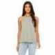 Bella + Canvas 8809 Ladies Flowy High Neck Tank