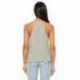 Bella + Canvas 8809 Ladies Flowy High Neck Tank