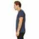 Bella + Canvas B3014 Men's Jersey Raw Neck T-Shirt