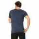 Bella + Canvas B3014 Men's Jersey Raw Neck T-Shirt