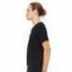 Bella + Canvas B3014 Men's Jersey Raw Neck T-Shirt