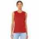 Bella + Canvas B6003 Ladies Jersey Muscle Tank