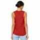 Bella + Canvas B6003 Ladies Jersey Muscle Tank