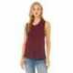 Bella + Canvas B6003 Ladies Jersey Muscle Tank