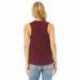 Bella + Canvas B6003 Ladies Jersey Muscle Tank