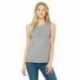 Bella + Canvas B6003 Ladies Jersey Muscle Tank