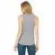 Bella + Canvas B6003 Ladies Jersey Muscle Tank