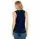 Bella + Canvas B6003 Ladies Jersey Muscle Tank