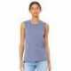 Bella + Canvas B6003 Ladies Jersey Muscle Tank