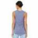 Bella + Canvas B6003 Ladies Jersey Muscle Tank