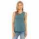 Bella + Canvas B6003 Ladies Jersey Muscle Tank