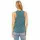 Bella + Canvas B6003 Ladies Jersey Muscle Tank