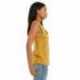 Bella + Canvas B6003 Ladies Jersey Muscle Tank