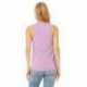 Bella + Canvas B6003 Ladies Jersey Muscle Tank