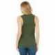 Bella + Canvas B6003 Ladies Jersey Muscle Tank