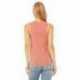 Bella + Canvas B6003 Ladies Jersey Muscle Tank