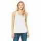 Bella + Canvas B6008 Ladies Jersey Racerback Tank