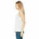 Bella + Canvas B6008 Ladies Jersey Racerback Tank