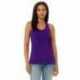 Bella + Canvas B6008 Ladies Jersey Racerback Tank