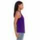 Bella + Canvas B6008 Ladies Jersey Racerback Tank