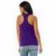 Bella + Canvas B6008 Ladies Jersey Racerback Tank