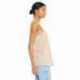 Bella + Canvas B6008 Ladies Jersey Racerback Tank