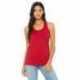 Bella + Canvas B6008 Ladies Jersey Racerback Tank