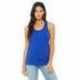 Bella + Canvas B6008 Ladies Jersey Racerback Tank