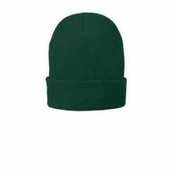 Port & Company CP90L Fleece-Lined Knit Cap