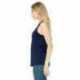 Bella + Canvas B6008 Ladies Jersey Racerback Tank