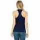 Bella + Canvas B6008 Ladies Jersey Racerback Tank