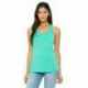 Bella + Canvas B6008 Ladies Jersey Racerback Tank