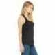 Bella + Canvas B6008 Ladies Jersey Racerback Tank