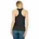 Bella + Canvas B6008 Ladies Jersey Racerback Tank