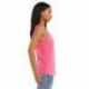 Bella + Canvas B6008 Ladies Jersey Racerback Tank